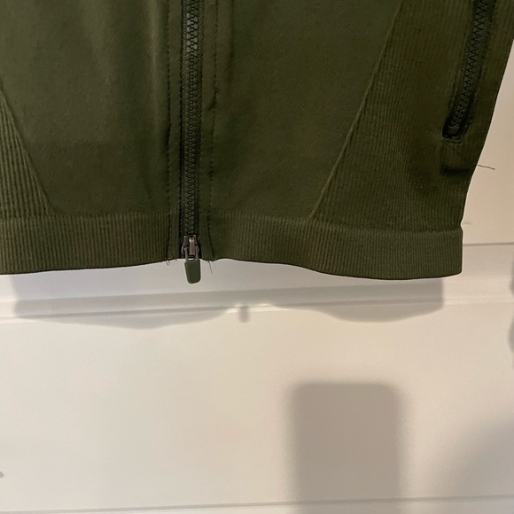 Fabletics Kiley Seamless Hooded Jacket - Picture 3 of 8